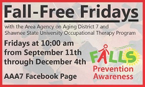 Fall Free Fridays